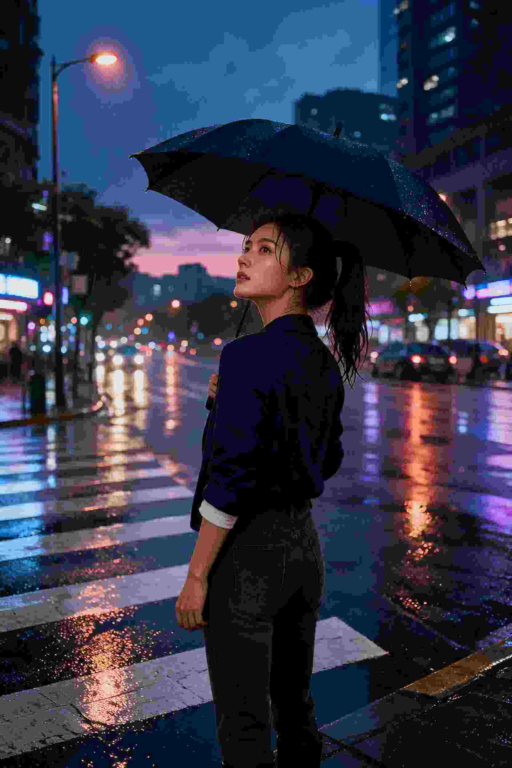 深情告白